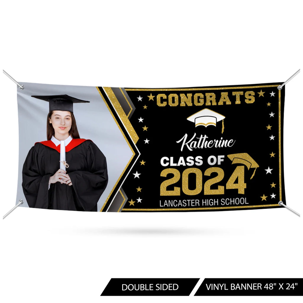 Pack of Custom Graduation 2024