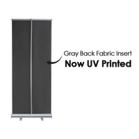 Custom Retractable Banner Stand, Personalized Roll Up Banner, Event Business Display Sign, Promotional Marketing Banner for Trade Shows