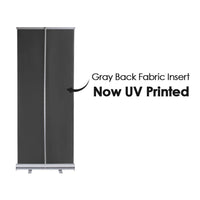 Custom Retractable Banner Stand, Personalized Roll Up Banner, Event Business Display Sign, Promotional Marketing Banner for Trade Shows