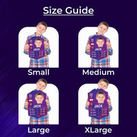 Personalized Soccer TOTS FUT Card, Player Card, Plastic Board Soccer Ultimate Team Card, Football Fan Customized Gifts for Boys, Girls, Kids