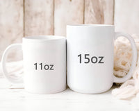 Personalized Mahjong Coffee Mug, Custom Name Coffee Cup, Playing Mahjong Improves Memory Design, Funny Office Mug, Funny Gift for Player