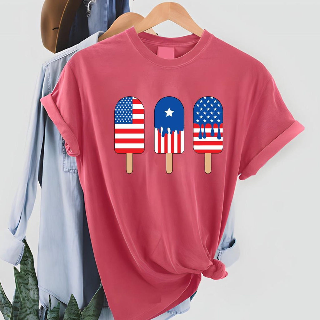 Patriotic Popsicle Sweatshirt