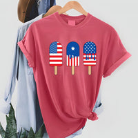 Patriotic Popsicle Sweatshirt