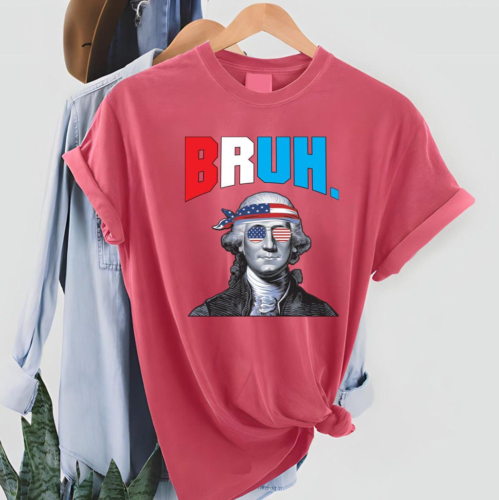 George Washington Bruh Sweatshirt