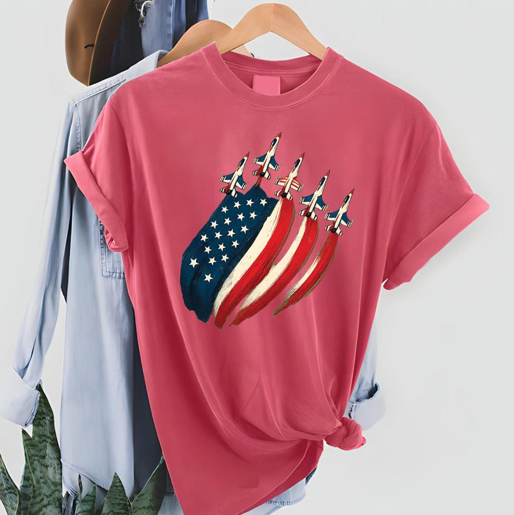 Fighter Jets Long Sleeve Shirt