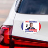 Jack Ciattarelli For New Jersey Governor 2025 Car Magnet - Vote Jack Ciattarelli Vehicle Magnet, Governor Elections 2025 Magnet