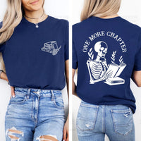 One More Chapter Shirt, Two-Sided