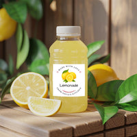 Personalized Lemonade Roll Labels, Custom Lemonade Product Stickers, Business Labels for Bottles & Jars, Homemade, Canning, Lid Stickers