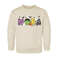Personalized Kids Halloween Shirt, Custom Spooky Toddler Shirt, Halloween Kids Tee