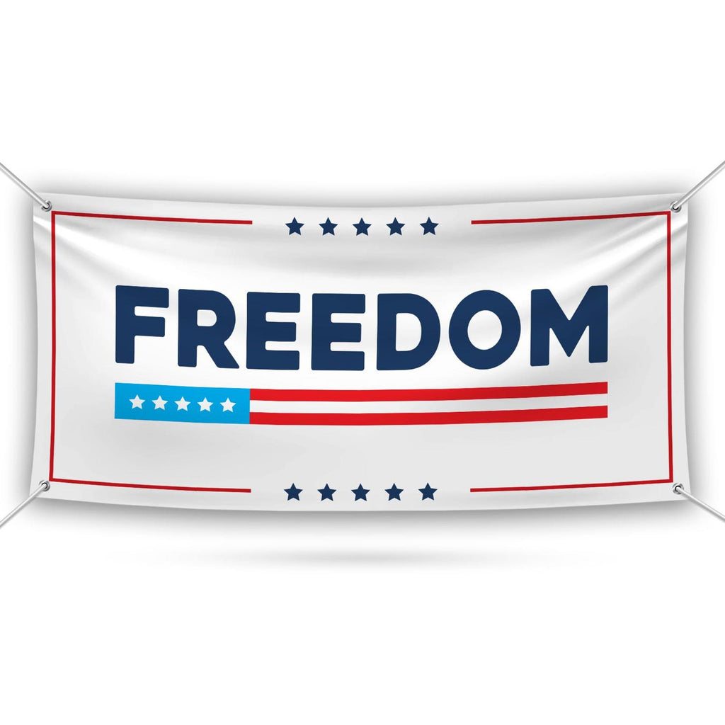 Charlie Kirk Is My Hero Banner Sign, Justice For Charlie Kirk Political Sign, A True Patriot Charlie Kirk Vinyl Banner with Metal Grommets