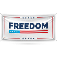 Charlie Kirk Is My Hero Banner Sign, Justice For Charlie Kirk Political Sign, A True Patriot Charlie Kirk Vinyl Banner with Metal Grommets