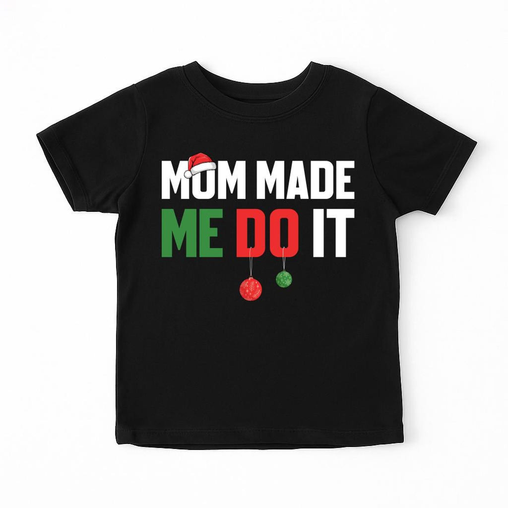 Funny Family Christmas Shirt, Matching Holiday Shirt, Family Christmas Tee