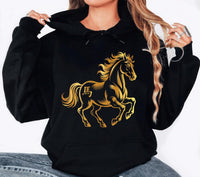 Happy Chinese New Year 2026 Hoodie, Year of The Horse 2026 Shirt, New Year Family Hoodie