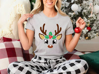 Funny Reindeer Shirt, Christmas Group Shirt, Winter Family Tee