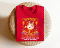Happy Chinese New Year 2026 Shirt, Year of The Horse 2026 Shirt, New Year Family Tee