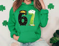 67 Meme Sweatshirt, Six Seven Shirt, St Patrick 6 7 Sweatshirt