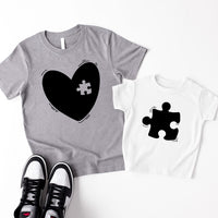 Mommy & Me Shirt, Matching Mama and Baby Shirt, New Mom Holiday Gift Tee