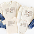One Silly Goose 1st Birthday Shirt, Matching Family Goose Shirt, Mama Goose Tee