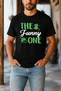 Funny St. Patrick’s Day Shirt, Matching Saint Patrick’s Day Shirt, Girls Trip Party Tee