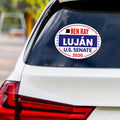 Ben Ray Luján For New Mexico Senate 2026 Vinyl Sticker, Vote Ben Ray Luján Decal, New Mexico Senate Elections 2026 Bumper Sticker, 6