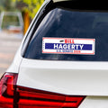 Bill Hagerty For Tennessee Senate 2026 Vinyl Sticker, Vote Bill Hagerty Decal, Tennessee Senate Elections 2026 Bumper Sticker, 10