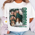 Personalized Senior Graduation Shirt, Class of 2026 Student Shirt, Team Spirit School Tee, Custom Grad Shirt, Senior Gifts for Students