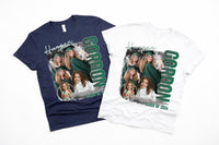 Personalized Senior Graduation Shirt, Class of 2026 Student Shirt, Team Spirit School Tee, Custom Grad Shirt, Senior Gifts for Students