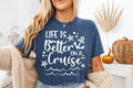 Life is Better on a Cruise Shirt, Cruise Life Shirt, Cruise Vacation Tee, Family Cruise Matching Shirt, Cruise Squad Shirt, Travel Gifts