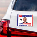 Joe Lombardo For Nevada Governor 2026 Car Magnet - Vote Joe Lombardo Vehicle Magnet, Nevada Governor Elections 2026 Magnet - 6