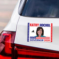 Kathy Hochul For New York Governor 2026 Car Magnet - Vote Kathy Hochul Vehicle Magnet, New York Governor Elections 2026 Magnet - 6
