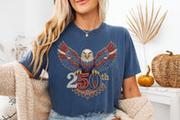 America 250th Anniversary Shirt, USA 250 Years Shirt, 1776 2026 Eagle Tee, Patriotic Shirt, Unisex USA Shirt, USA Gifts, Gifts for Americans