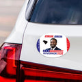 Jermaine Johnson For South Carolina Governor 2026 Car Magnet - Jermaine Johnson Vehicle Magnet, Governor Elections 2026 Magnet - 6