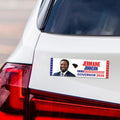 Jermaine Johnson For South Carolina Governor 2026 Car Magnet - Jermaine Johnson Vehicle Magnet, Governor Elections 2026 Magnet - 10