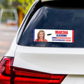 Marsha Blackburn For Tennessee Governor 2026 Vinyl Sticker, Vote Marsha Blackburn, Tennessee Governor Elections 2026 Bumper Sticker 10