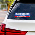Marsha Blackburn For Tennessee Governor 2026 Vinyl Sticker, Vote Marsha Blackburn, Tennessee Governor Elections 2026 Bumper Sticker 10
