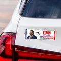 Byron Donalds For Florida Governor 2026 Car Magnet - Vote Byron Donalds Vehicle Magnet, Florida Governor Elections 2026 Magnet - 10