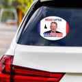 Brad Little For Idaho Governor 2026 Vinyl Sticker, Vote Brad Little, Idaho Governor Elections 2026 Bumper Sticker 6