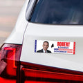 Robert B. Charles For Maine Governor 2026 Car Magnet - Vote Robert Charles Vehicle Magnet, Maine Governor Elections 2026 Magnet - 10