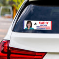 Kathy Hochul For New York Governor 2026 Vinyl Sticker, Vote Kathy Hochul, New York Governor Elections 2026 Bumper Sticker 10