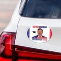 Gentner Drummond For Oklahoma Governor 2026 Car Magnet - Vote Gentner Drummond Vehicle Magnet, Governor Elections 2026 Magnet - 6