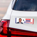 Gentner Drummond For Oklahoma Governor 2026 Car Magnet - Vote Gentner Drummond Vehicle Magnet, Governor Elections 2026 Magnet - 10