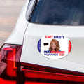Stacy Garrity For Pennsylvania Governor 2026 Car Magnet - Vote Stacy Garrity Vehicle Magnet, Governor Elections 2026 Magnet - 6