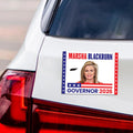 Marsha Blackburn For Tennessee Governor 2026 Car Magnet - Vote Marsha Blackburn Vehicle Magnet, Governor Elections 2026 Magnet - 6