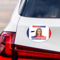 Marsha Blackburn For Tennessee Governor 2026 Car Magnet - Vote Marsha Blackburn Vehicle Magnet, Governor Elections 2026 Magnet - 6