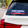 Harriet Hageman For Wyoming Senate 2026 Vinyl Sticker, Vote Harriet Hageman Decal, Wyoming Senate Elections 2026 Bumper Sticker, 10