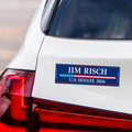 Jim Risch For Idaho Senate 2026 Car Magnet - Vote Jim Risch Vehicle Magnet, Republican, Idaho Senate Elections 2026 Magnet - 10