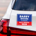 Barry Moore For Alabama Senate 2026 Car Magnet - Vote Barry Moore Vehicle Magnet, Alabama Senate Elections 2026 Magnet -6
