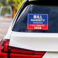Bill Hagerty For Tennessee Senate 2026 Vinyl Sticker, Vote Bill Hagerty Decal, Tennessee Senate Elections 2026 Bumper Sticker, 6
