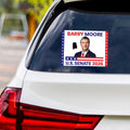 Barry Moore For Alabama Senate 2026 Vinyl Sticker, Vote Barry Moore Decal, Alabama Senate Elections 2026 Bumper Sticker, 6