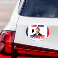 Barry Moore For Alabama Senate 2026 Car Magnet - Vote Barry Moore Vehicle Magnet, Alabama Senate Elections 2026 Magnet -6